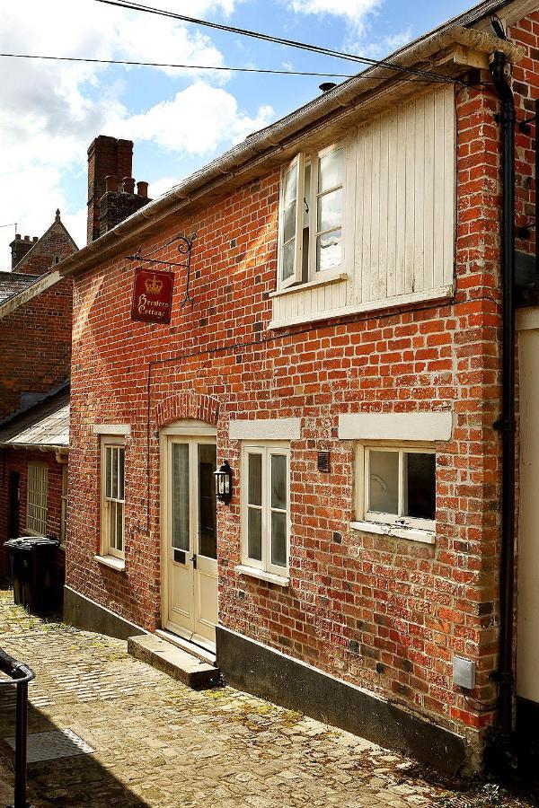 Snobs And Rebels Apartments Shaftesbury Exterior foto